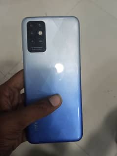 infinix note 8i 6gb 128gb . outclass battery