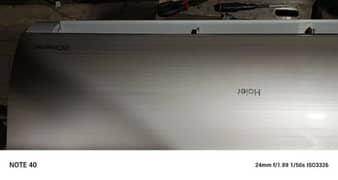 Haier DC inverter 1/5ton 03213713000