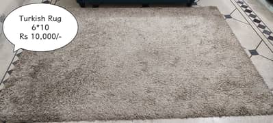 Turkish Rug Brown shade