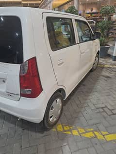 Suzuki Wagon R 2018