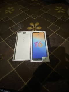 huwaei y6 prime 2019 box