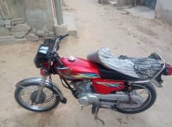 HONDA 125 karachi number urge t sale