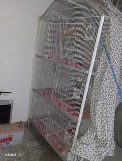 Pinjra (bird cage)