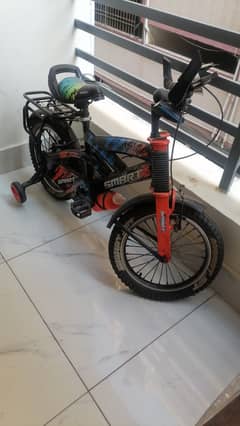 Kids' Bicycle for Sale – Sturdy & Stylish