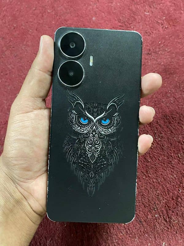 Realme C55 NonPta approve condition 10 by 10 7
