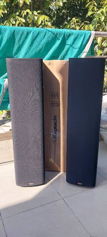 KLIPSCH SP1 LIKE PARADIGM JBL BOSE DENON MARANTZ ONKYO KEF INTEGRA 0