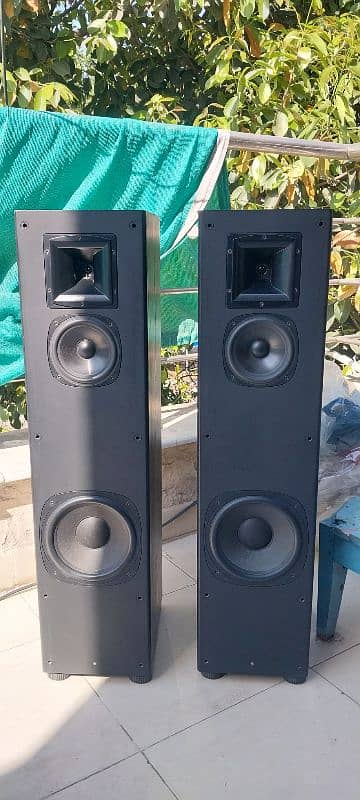 KLIPSCH SP1 LIKE PARADIGM JBL BOSE DENON MARANTZ ONKYO KEF INTEGRA 1