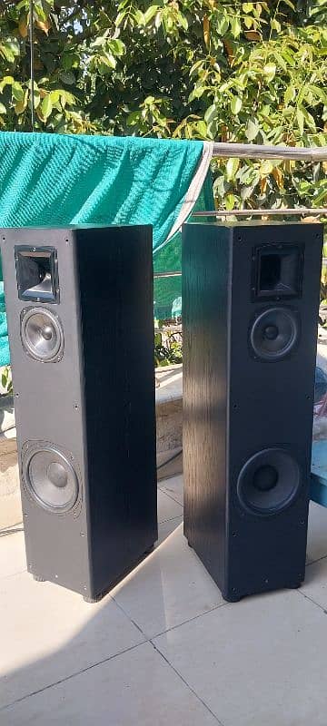 KLIPSCH SP1 LIKE PARADIGM JBL BOSE DENON MARANTZ ONKYO KEF INTEGRA 2