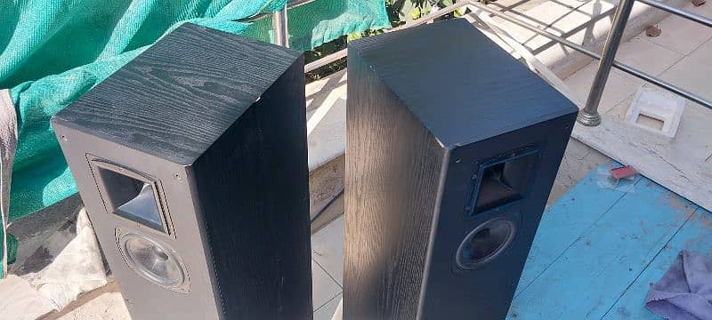 KLIPSCH SP1 LIKE PARADIGM JBL BOSE DENON MARANTZ ONKYO KEF INTEGRA 3