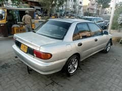 Mitsubishi Lancer 1992