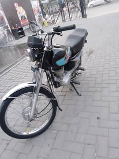 Honda 125 1994 Model