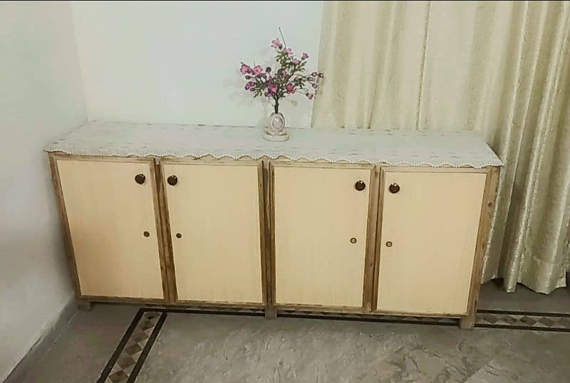 Wardrobe, Cupboard, Almari, Cabinet For Sale 1
