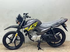 yamaha ybr125g 2019 model ( 16000 km used only )