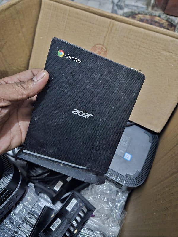 Acer Chromebox Mini PC Thin Client – 5th Gen Core i3 0