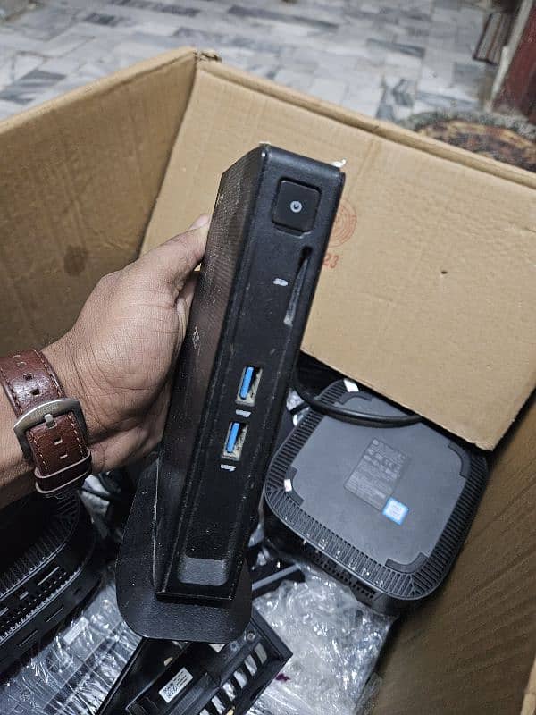 Acer Chromebox Mini PC Thin Client – 5th Gen Core i3 1