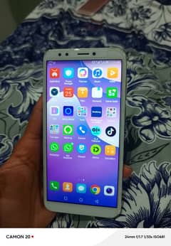 Sale my Huawei y7 prime 3gb 32gb condition 10/9