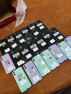 iphone 11 128gb JV new shipment arrived @ IStore by farhan