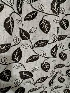 3 new curtains