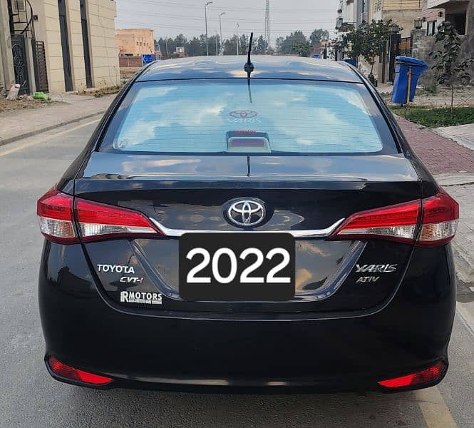 Toyota Yaris 2022 Ativ. Cvt. i 4