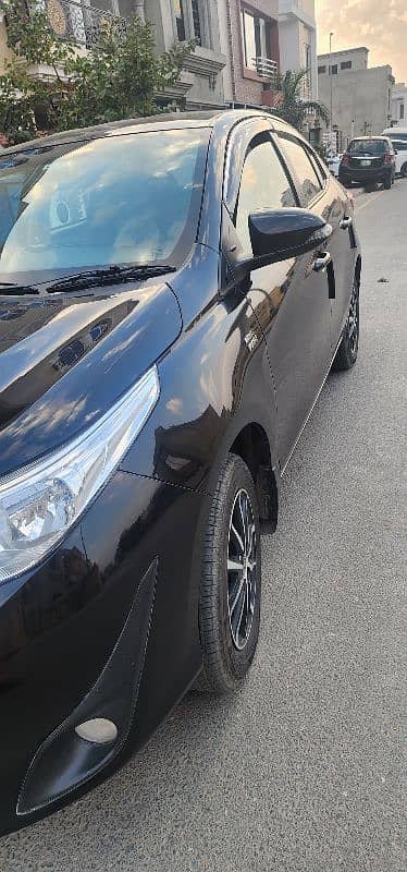 Toyota Yaris 2022 Ativ. Cvt. i 5