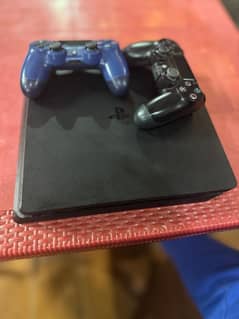 PS4 SLIM 1TB