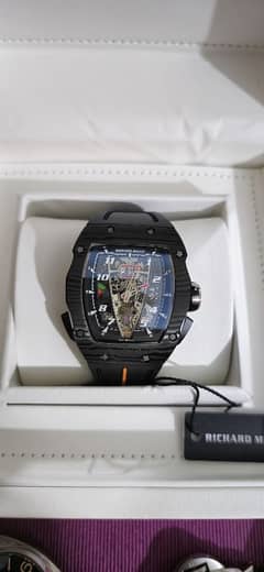 Richard Mille Cologne