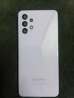 Samsung A32 PTA Approved 6GB 128GB 10by10 complete box