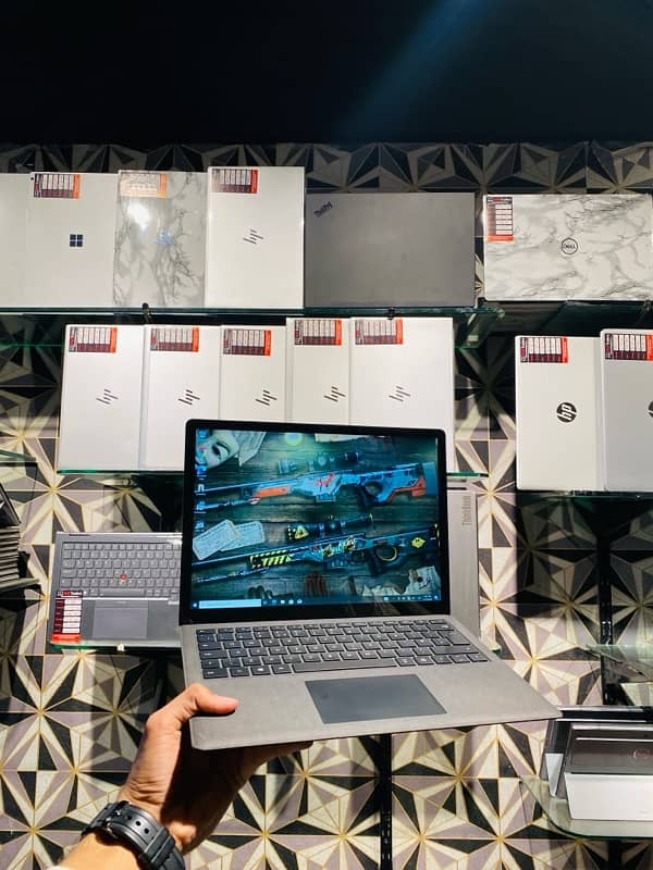 Mircosoft Surface Laptop 1 | 2 | 3 | 4 , Cash on delivery Avaliable 14