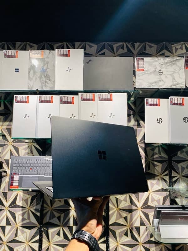 Mircosoft Surface Laptop 1 | 2 | 3 | 4 , Cash on delivery Avaliable 15