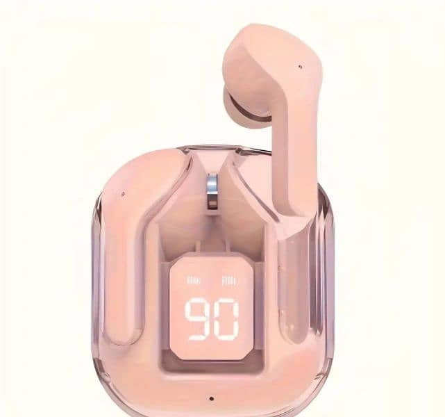 Airpods with Microphone LED Display 1