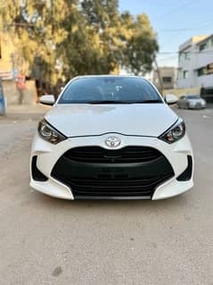 Toyota Yaris Hatchback G 2020