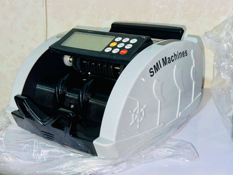 Bank cash currency,note counting machine,CIS with 100% fake detection 0