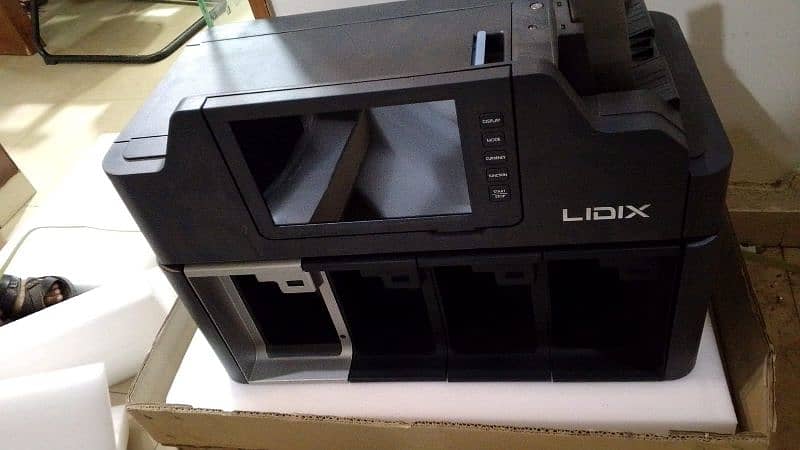 Bank cash currency,note counting machine,CIS with 100% fake detection 14