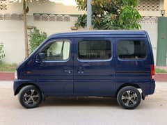 Suzuki Every Wagon 2002