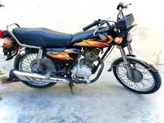 HONDA CG 125 ||mint condition|| no:0/3/1/9/6/4/0/8/0/0/4