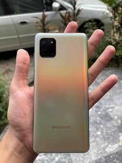 Samsung Galaxy Note 10 Lite official pta