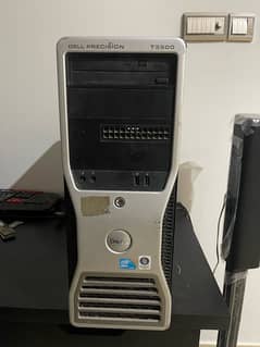 Intel(R) Xeon X5667(R) @3.07 GHz CPU with GPU GT730 2gb