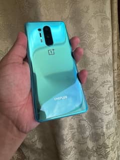 Oneplus 8 pro 12/256 GB (contact 03178274205)whatsapp