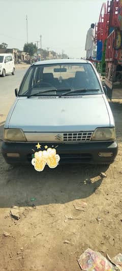 Suzuki Mehran VXR 2003