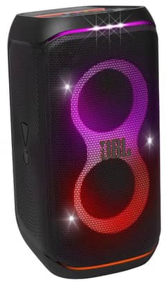 JBL - PartyBox Club 120 Portable Wireless Party Speaker - Black