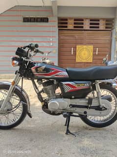 Honda 125 2024