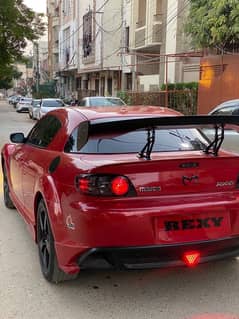 Mazda RX8 2008