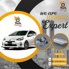 hybrid Battery ABS Prius Aqua Axio Voxy Harrier Lexus All car Install