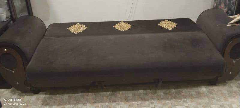 Sofa Cum Bed 1