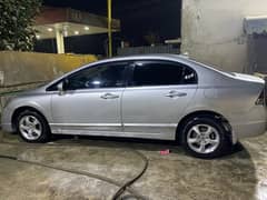 Honda Civic VTi Oriel Prosmatec 2007