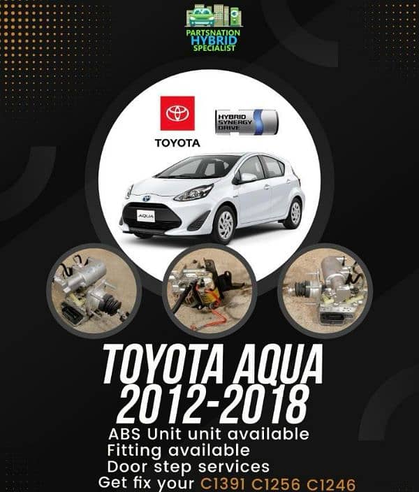 Toyota Aqua hybrid Battery 2012/2018,Lexsus RX450H hybrid Battery ABSl 0
