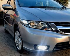 Honda City Aspire 1.5 2021