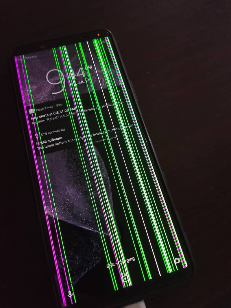 Sony Xperia 5 mark 2 non pta 0