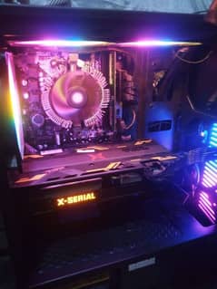 Ryzen 5 3600, Rx 5600xt Beast Gaming pc