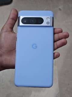 Google pixel 8 pro(exchange possible)